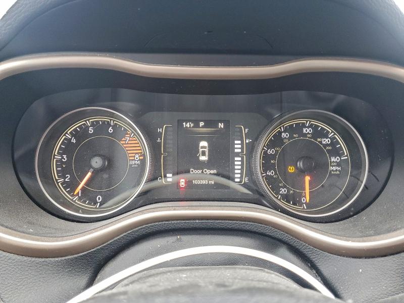 Photo 9 from auction – 2017 JEEP CHEROKEE L with VIN 1C4PJMCS4HW561956