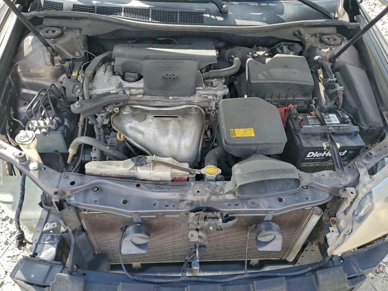 Photo 11 from auction – 2014 TOYOTA CAMRY L with VIN 4T4BF1FK6ER406985