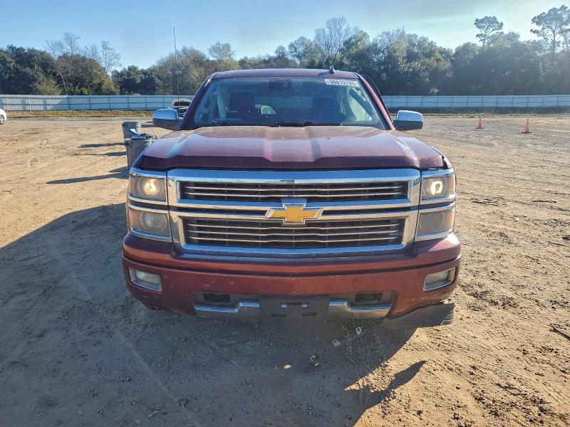Photo 5 from auction – 2014 CHEVROLET SILVERADO with VIN 3GCPCTEC4EG457214