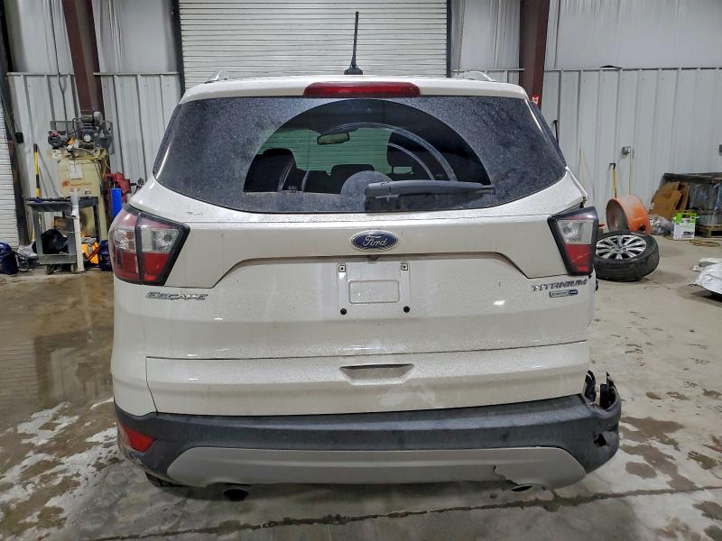 Photo 6 from auction – 2018 FORD ESCAPE TIT with VIN 1FMCU9J92JUA81110