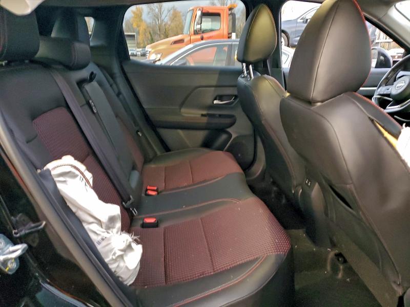 Photo 11 from auction – 2025 NISSAN KICKS with VIN 3N8AP6DB4SL300181