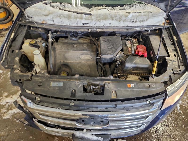 Photo 12 from auction – 2011 FORD EDGE SEL with VIN 2FMDK3JC4BBB26669