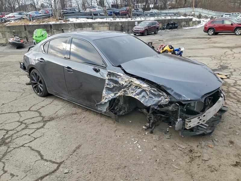 Photo 4 from auction – 2022 LEXUS IS with VIN JTHGZ1E25N5024887
