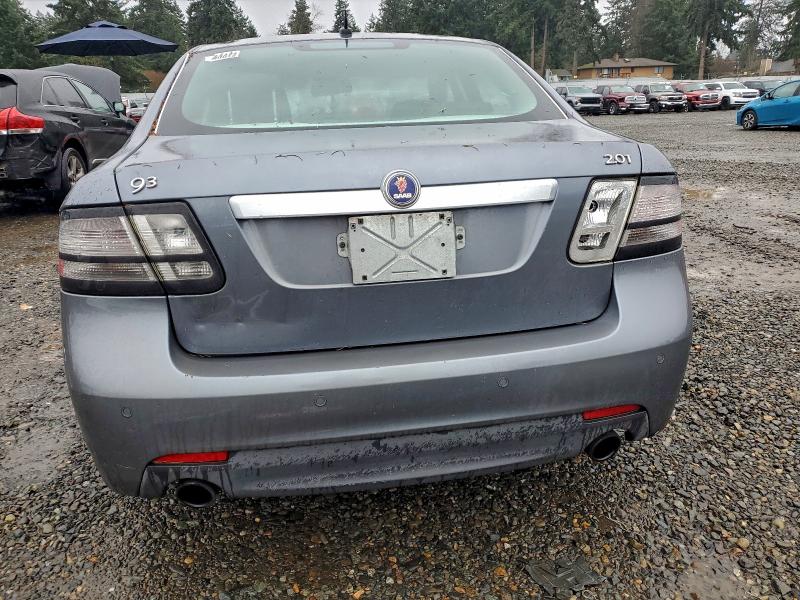 Photo 6 from auction – 2009 SAAB 9-3 2.0T with VIN YS3FB49Y991015343