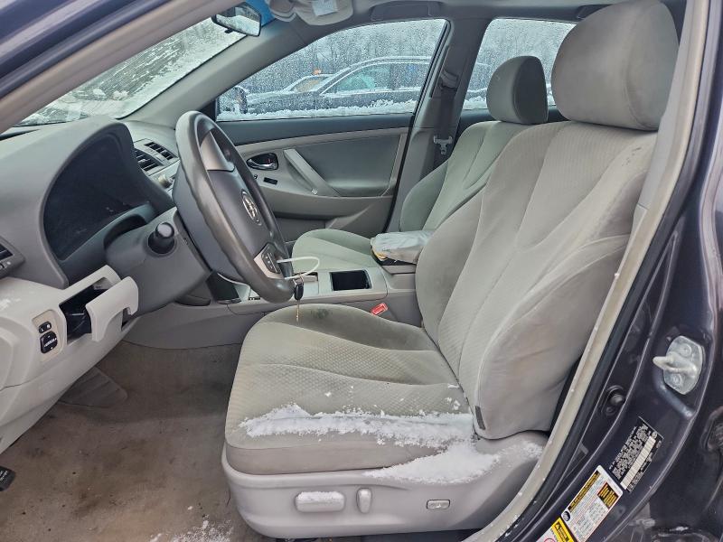 Photo 7 from auction – 2009 TOYOTA CAMRY BASE with VIN 4T1BE46K19U357330