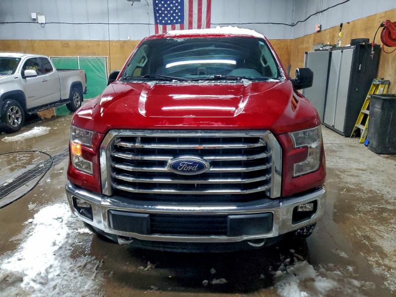 Photo 5 from auction – 2016 FORD F150 SUPER with VIN 1FTFX1EF9GFC83420
