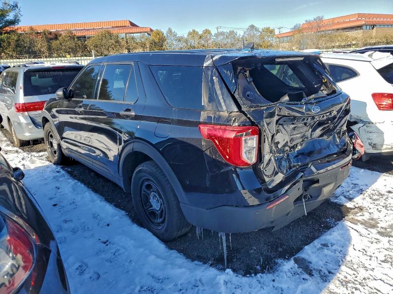 صورة رقم 2 من المزاد - 2022 FORD EXPLORER P مع VIN 1FM5K8AB3NGC07667
