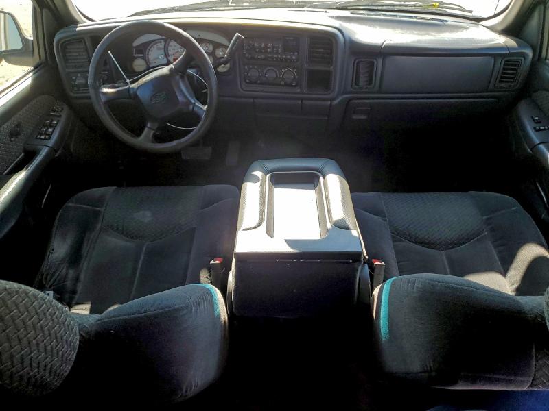 Photo 8 from auction – 2002 CHEVROLET AVALANCHE with VIN 3GNEC13T02G335127