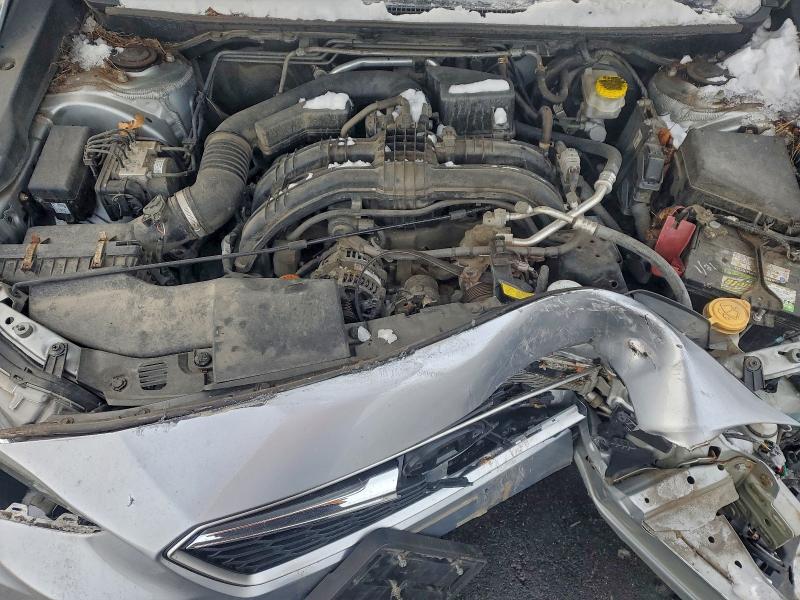 Photo 11 from auction – 2017 SUBARU IMPREZA with VIN 4S3GTAA68H3748648