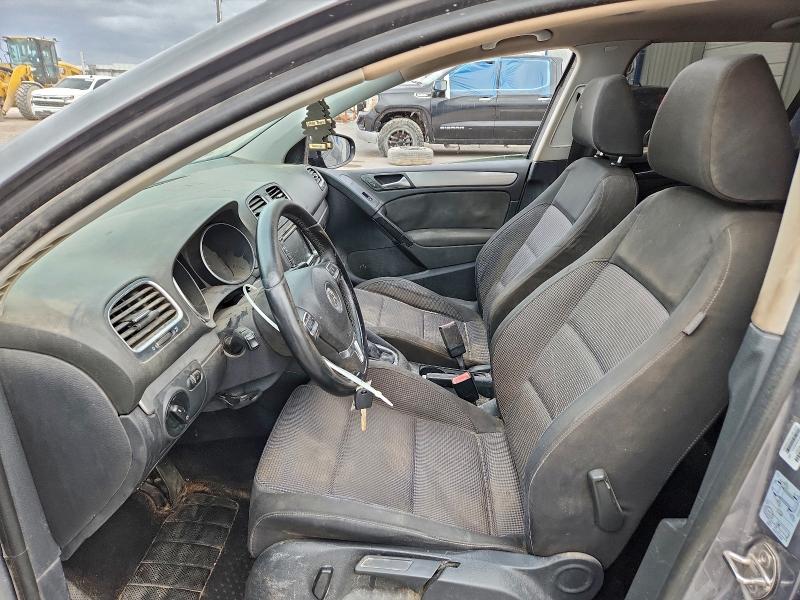 Photo 7 from auction – 2014 VOLKSWAGEN GOLF with VIN WVWDB7AJ9EW008727