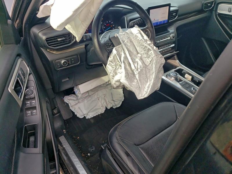 Photo 8 from auction – 2020 FORD EXPLORER L with VIN 1FMSK8FH4LGC33479