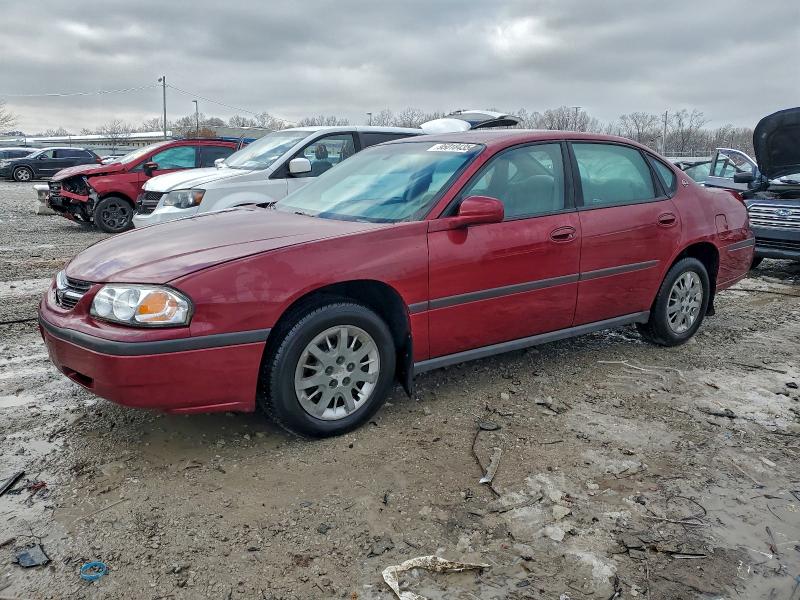CHEVROLET IMPALA 2005 with VIN 2G1WF52E259213634 - Photo from auction