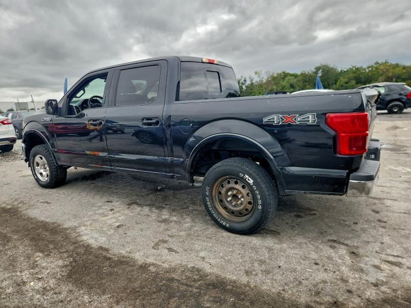 Photo 2 from auction – 2020 FORD F150 SUPERCREW with VIN 1FTEW1E42LFA08110