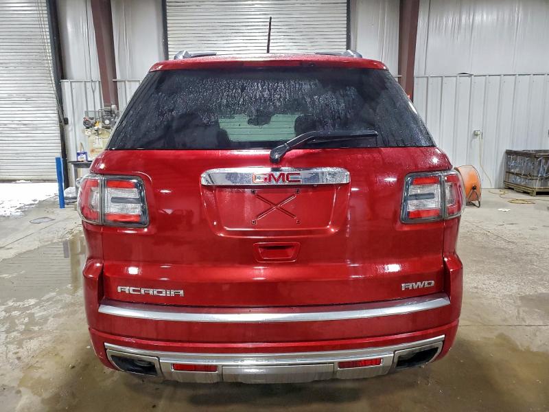 Photo 6 from auction – 2014 GMC ACADIA DEN with VIN 1GKKVTKD3EJ303114