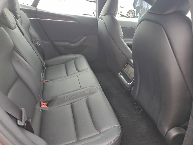 Photo 10 from auction – 2022 TESLA MODEL S with VIN 5YJSA1E5XNF462560