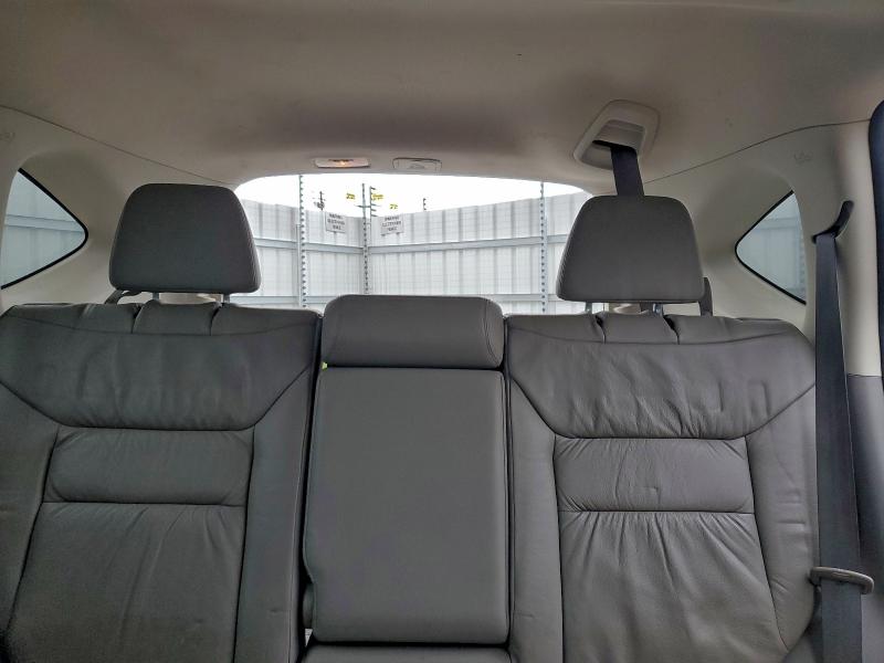 Photo 10 from auction – 2013 HONDA CR-V EXL with VIN 2HKRM4H77DH660193