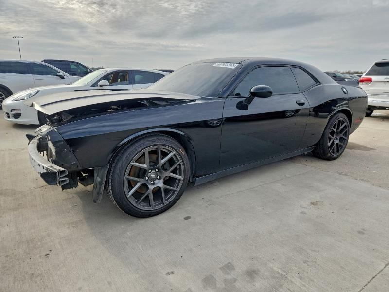 DODGE CHALLENGER 2017 with VIN 2C3CDZBT1HH624625 - Photo from auction