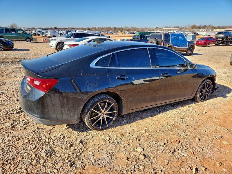 Photo 3 from auction – 2019 CHEVROLET MALIBU with VIN 1G1ZC5ST0KF211663