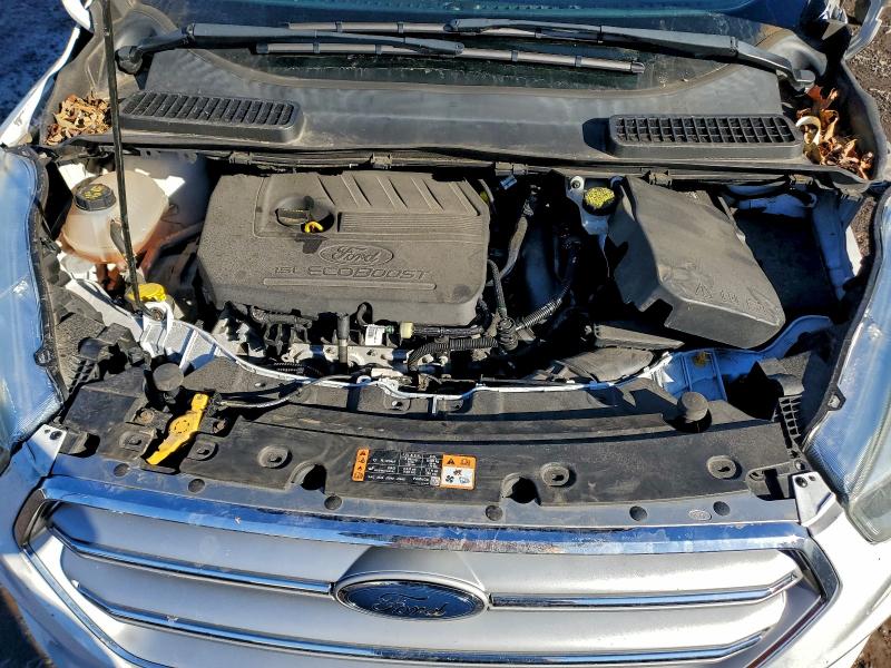 Photo 12 from auction – 2017 FORD ESCAPE SE with VIN 1FMCU0GD1HUA29873
