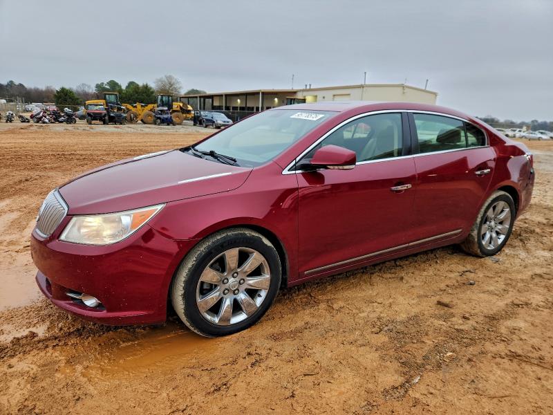 BUICK LACROSSE C 2010 with VIN 1G4GE5EVXAF151388 - Photo from auction