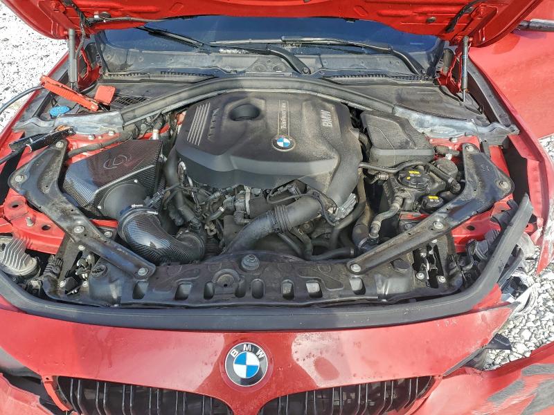 Photo 11 from auction – 2018 BMW 430XI with VIN WBA4Z3C57JEC57497