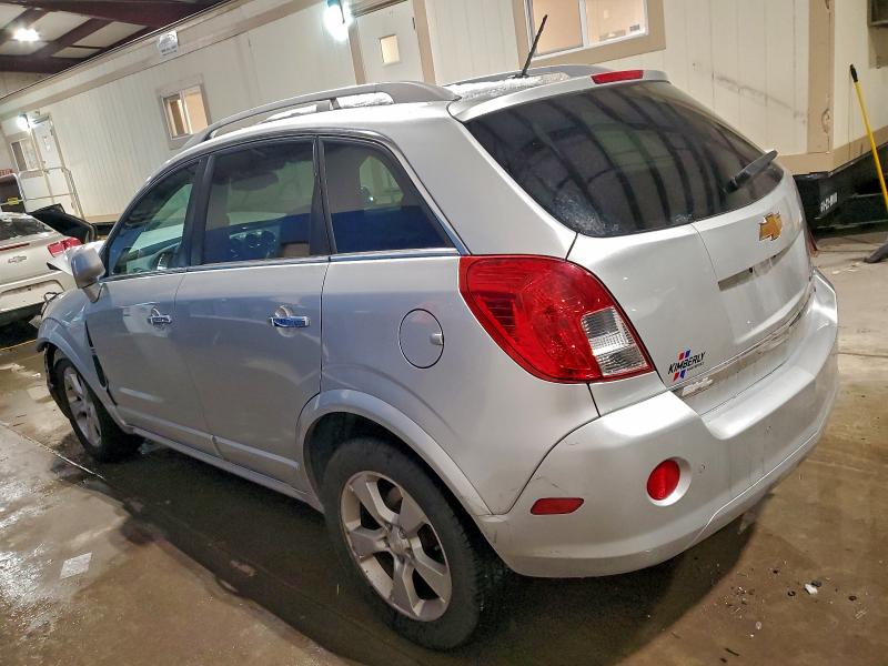 Photo 2 from auction – 2014 CHEVROLET CAPTIVA LT with VIN 3GNAL4EK5ES565686