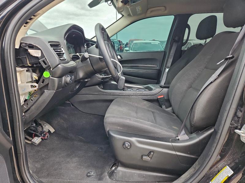 Photo 7 from auction – 2022 DODGE DURANGO SX with VIN 1C4RDHAG1NC172985