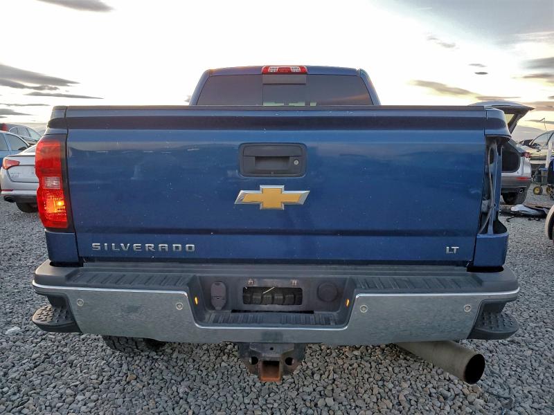 Photo 6 from auction – 2015 CHEVROLET SILVERADO with VIN 1GC1KVE84FF581681