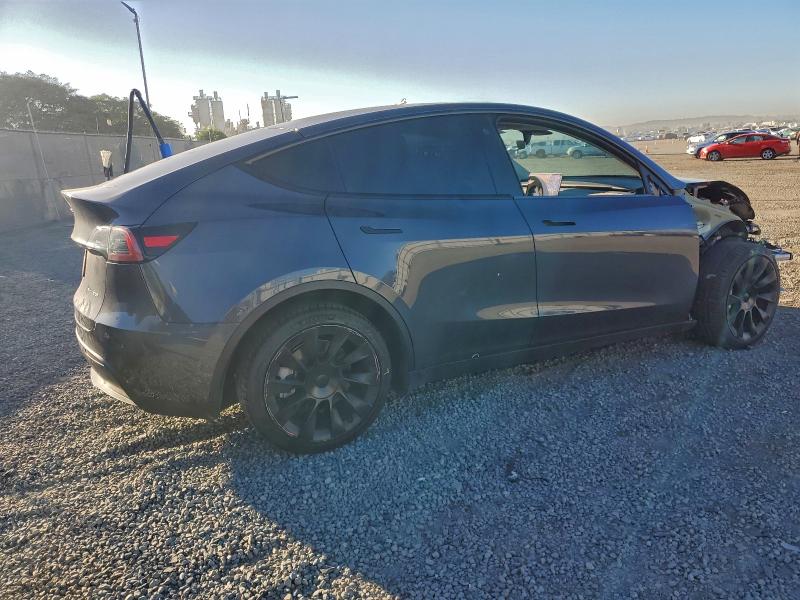 Photo 3 from auction – 2022 TESLA MODEL Y with VIN 7SAYGDEE9NF343301