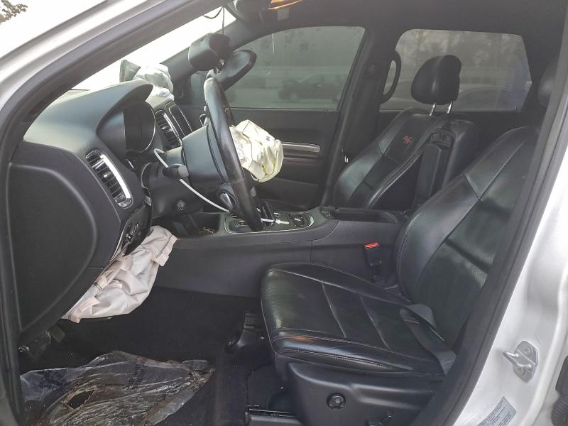 Photo 7 from auction – 2017 DODGE DURANGO R/ with VIN 1C4SDJCTXHC606666