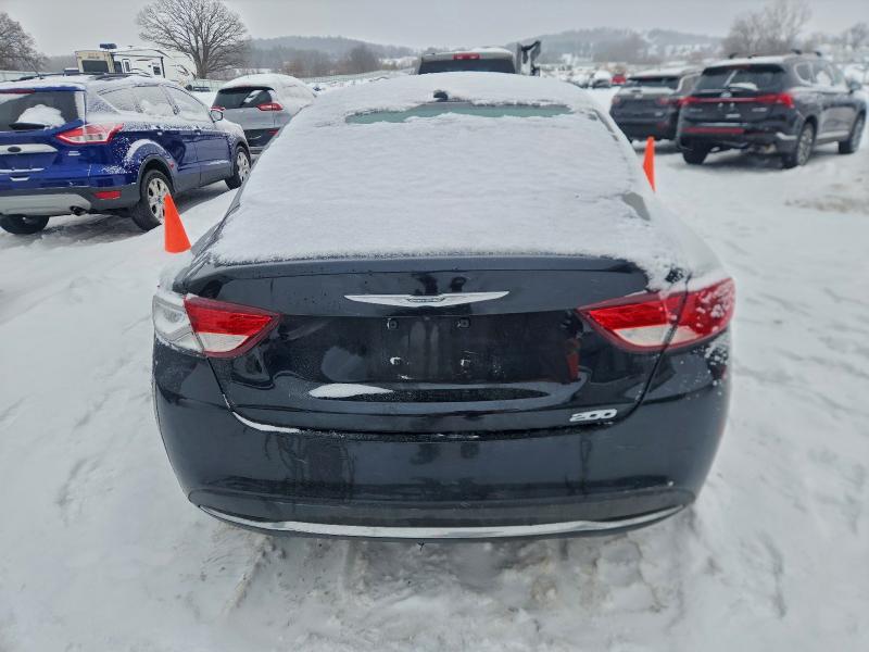 Photo 6 from auction – 2016 CHRYSLER 200 LIMITE with VIN 1C3CCCAB4GN127647