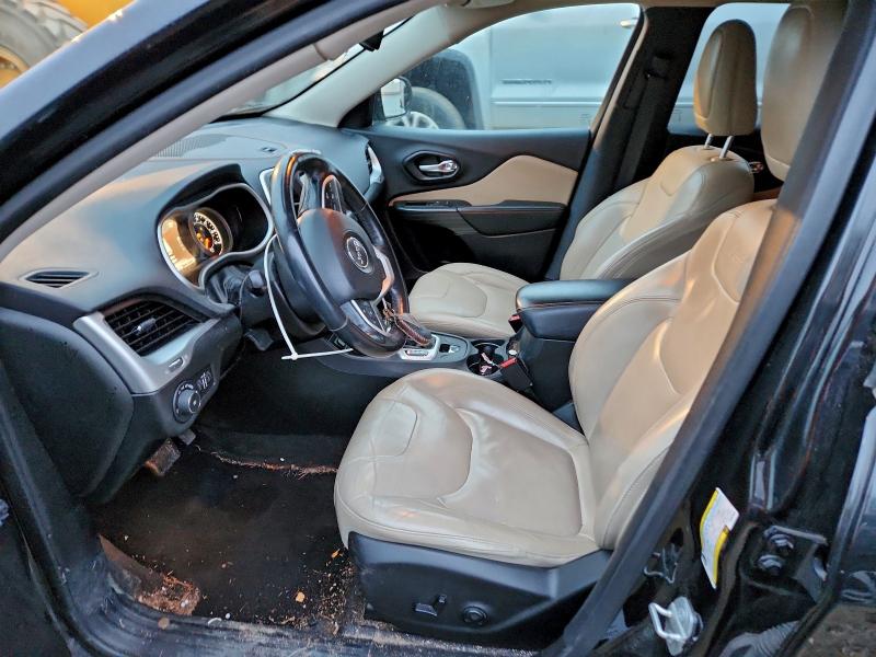 Photo 7 from auction – 2015 JEEP CHEROKEE L with VIN 1C4PJMDS8FW649856