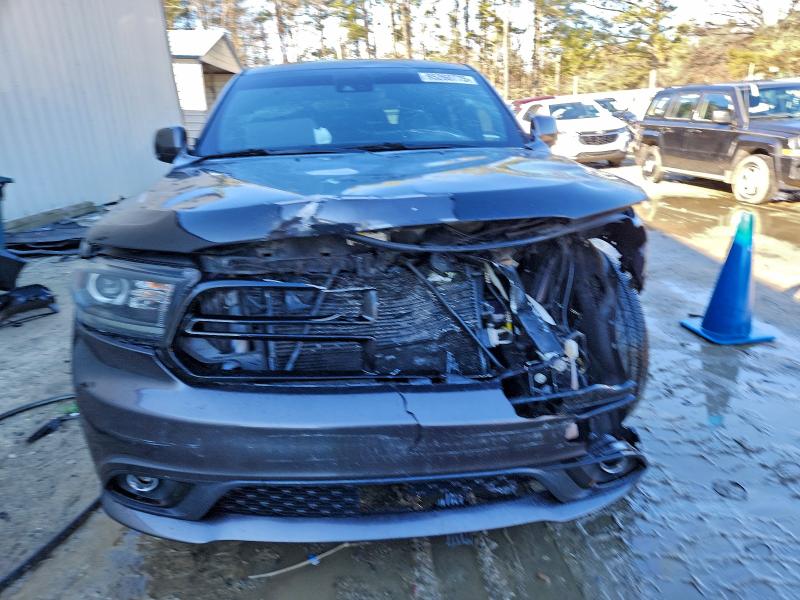 Photo 5 from auction – 2017 DODGE DURANGO R/ with VIN 1C4SDJCT1HC791111