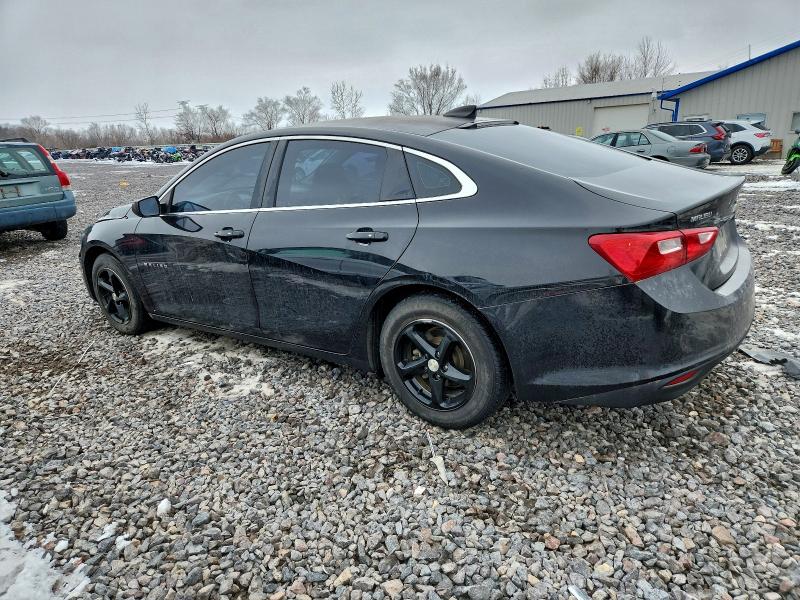 Photo 2 from auction – 2016 CHEVROLET MALIBU LS with VIN 1G1ZB5ST7GF300625