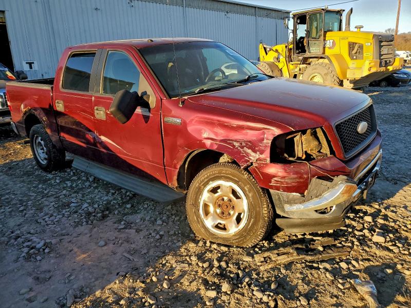 Photo 4 from auction – 2006 FORD F150 SUPER with VIN 1FTPW14506FB28320