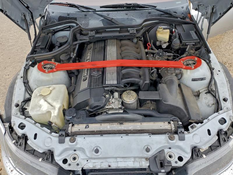 Photo 11 from auction – 1999 BMW M COUPE with VIN WBSCM9339XLC60736