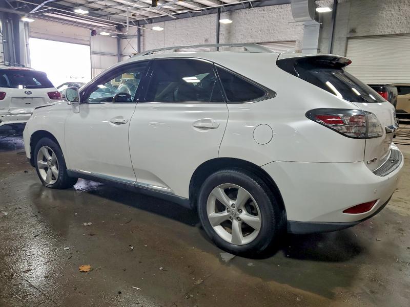 Photo 2 from auction – 2010 LEXUS RX 350 with VIN 2T2BK1BAXAC076438