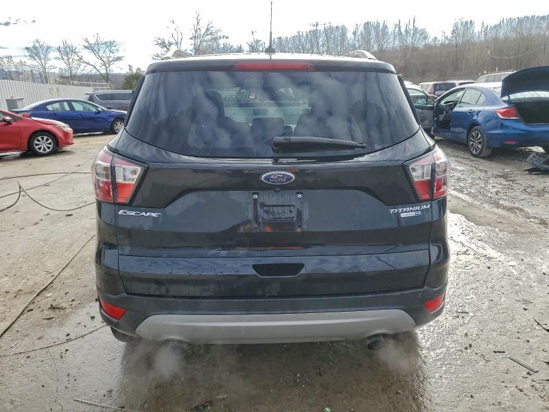 Photo 6 from auction – 2017 FORD ESCAPE with VIN 1FMCU9JD6HUE15055