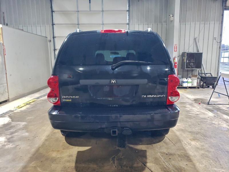 Photo 6 from auction – 2009 DODGE DURANGO SE with VIN 1D8HB38PX9F712270