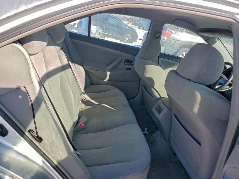 Photo 10 from auction – 2007 TOYOTA CAMRY CE with VIN 4T1BE46K17U020475