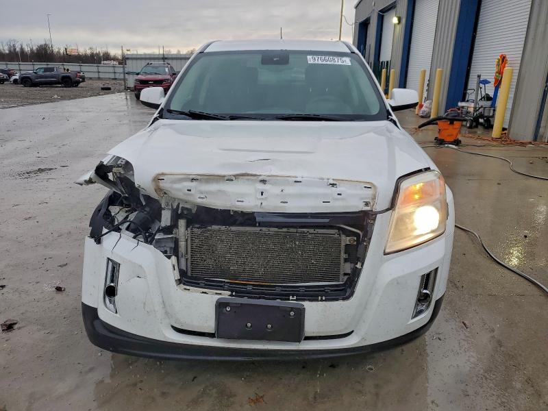 Photo 5 from auction – 2013 GMC TERRAIN SL with VIN 2GKALMEK5D6275071