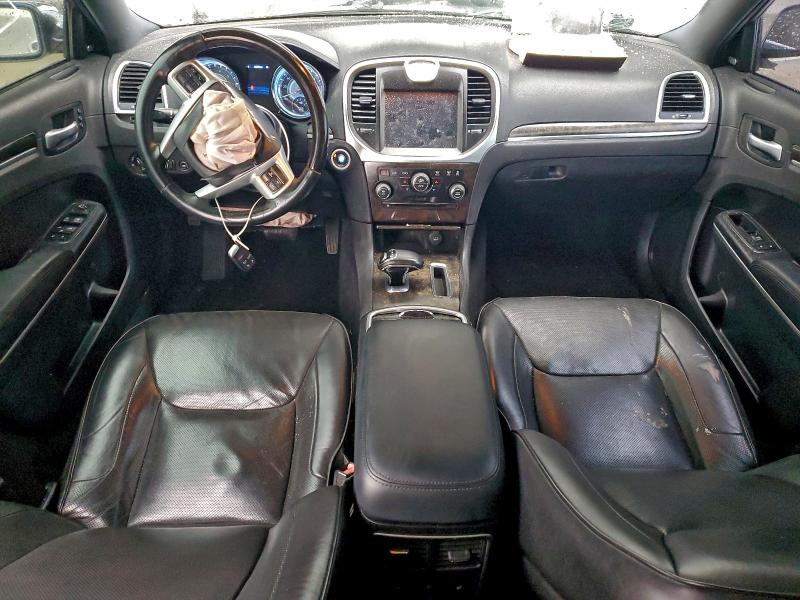 Photo 8 from auction – 2013 CHRYSLER 300C with VIN 2C3CCAEG8DH606197
