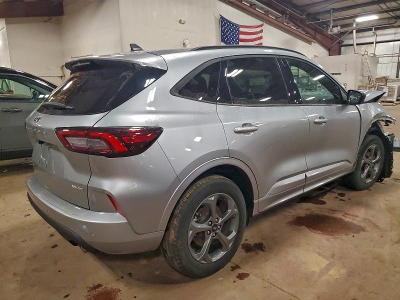 صورة رقم 3 من المزاد - 2024 FORD ESCAPE ST مع VIN 1FMCU9MN6RUA81776