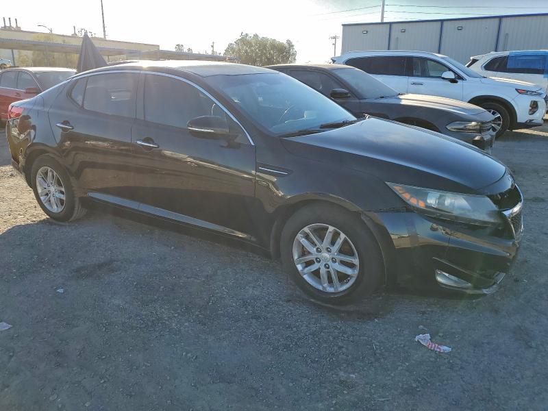 Photo 4 from auction – 2012 KIA OPTIMA LX with VIN 5XXGM4A76CG052189