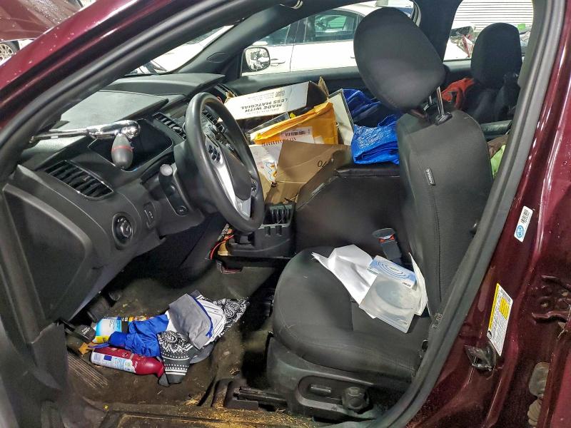 Foto 7 de la subasta – 2018 FORD TAURUS POL con VIN 1FAHP2MK8JG116289