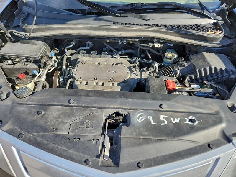 Photo 12 from auction – 2012 ACURA MDX with VIN 2HNYD2H24CH518048