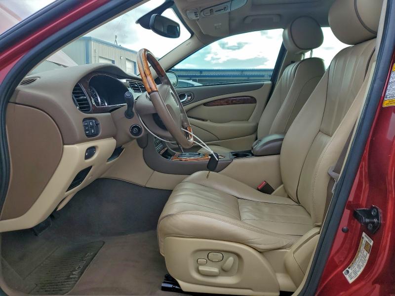 Photo 7 from auction – 2006 JAGUAR S-TYPE 4.2 with VIN SAJWA01B36HN53406