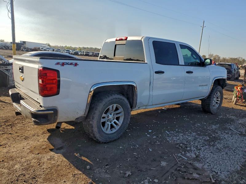 Photo 3 from auction – 2014 CHEVROLET SILVERADO with VIN 3GCUKREHXEG257989