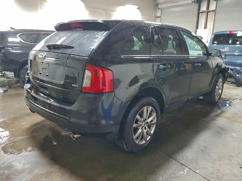 Photo 3 from auction – 2013 FORD EDGE SEL with VIN 2FMDK3JC7DBE31537