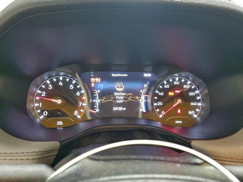 Photo 9 from auction – 2025 JEEP COMPASS LI with VIN 3C4NJDCNXST508113